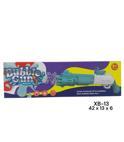 PISTOLA BUBBLE XB-13
