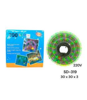 PISCA LED 200L 220V SD-319