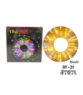 PISCA LED MANG BIVOLT AMAR 9M RF-31