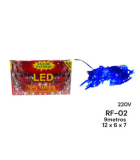 PISCA LED 100L 220V RF-02