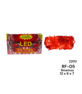 PISCA LED 100L 220V RF-05