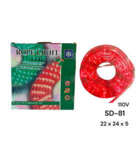 PISCA LED MANGUEIRA 110V SD-81