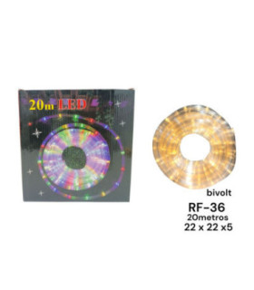 PISCA LED MANG BIVOLT RF-36