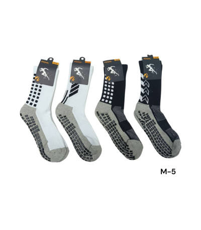 MEIA LONGO ADULTO 1PAR M-5