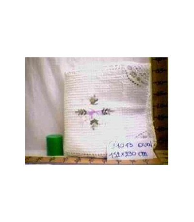 TOALHA MESA P1013 152X230CM OV BR U01 xE-47