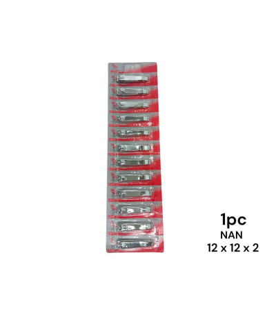 CORTADOR DE UNHA 1PC (AB-238) NAN