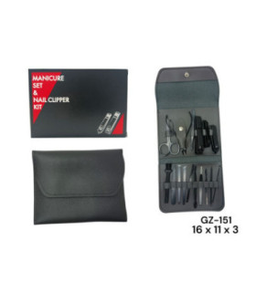 KIT MANICURE GZ-151