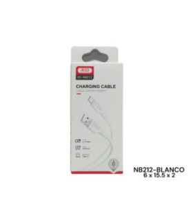 CABO USB-A BLANCO NB212-BLANCO (5023-4)