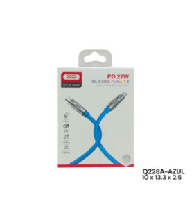 CABO IP PHONE AZUL Q228-AZUL (2976-6)