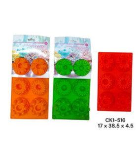 FORMA SILICONE CK1-516 29X17X4.5CM xE-28