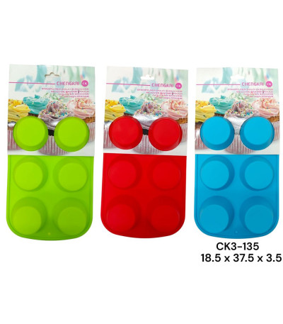 FORMA SILIC CK3-135 27.5X18.5X3.5CM