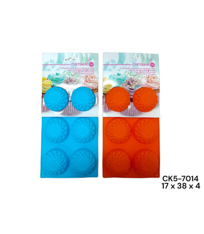 FORMA SILICONE CK5-7014 28X17X3.5CM xE-11