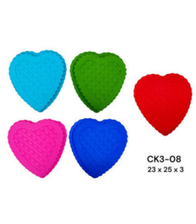 FORMA SILIC 24.5X23.5X3.5CM CK3-08 xE-21