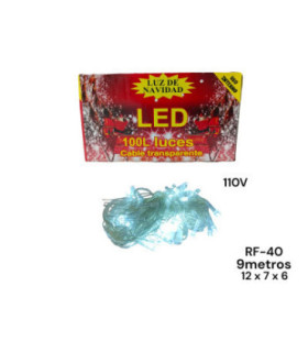 PISCA LED 100L 110V RF-40