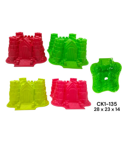 FORMA SILICONE CK1-135 27X24X13.5CM xE-27