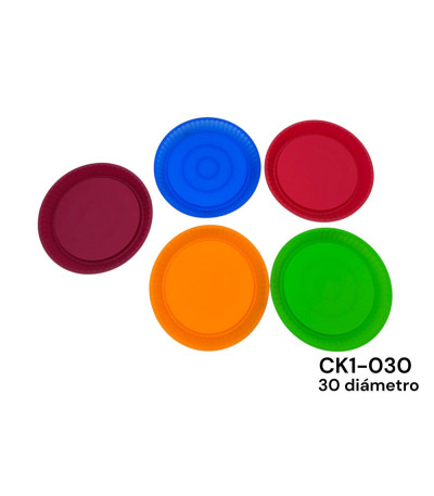 FORMA SILICONE CK1-030 30X3.5CM xE-28