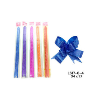 FITA P/PRES 18MM 10PC LS17-6-4 xD-26