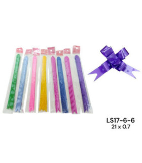 FITA P/PRES 12MM 10PC LS17-6-6 U01 xD-34