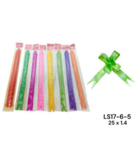 FITA P/PRES 15MM 10PC LS17-6-5 U01 xD-25