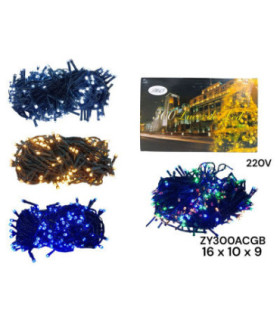 PISCA LED 300L 220V ZY300ACGB