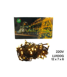 PISCA LED 100L 220V LU100G