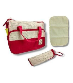 BOLSA BEBE 3PCS 830E