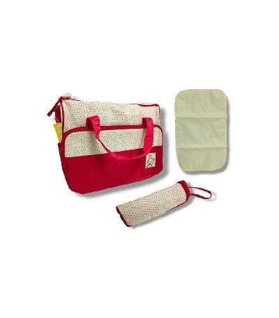 BOLSA BEBE 3PCS 830E
