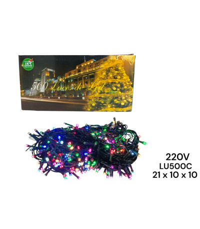 PISCA LED 500L 220V LU500C