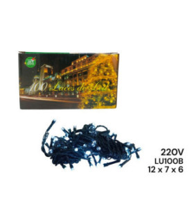 PISCA LED 100L 220V LU100B