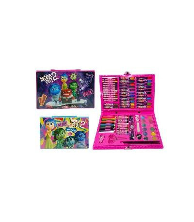 ESTOJO 86PC INSIDE OUT 86PC-IO (INO)