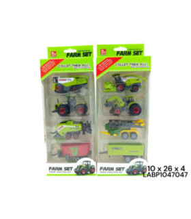 AUTO FARM 4PC LABP1047047