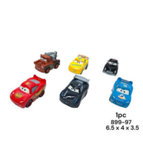 AUTO CARS FRICCAO 1PC 899-97