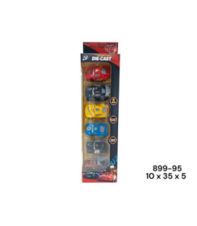 AUTO CARS FRICAO COLECAO 899-95