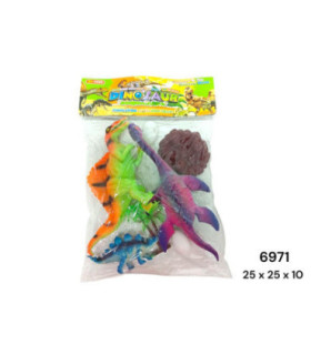 DINOSSAURO SAC 6971