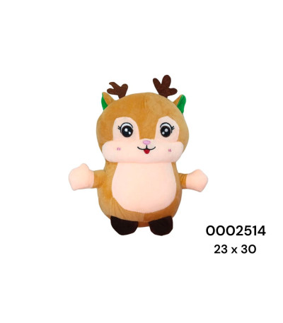 PELUCHE NATALINO 0002514