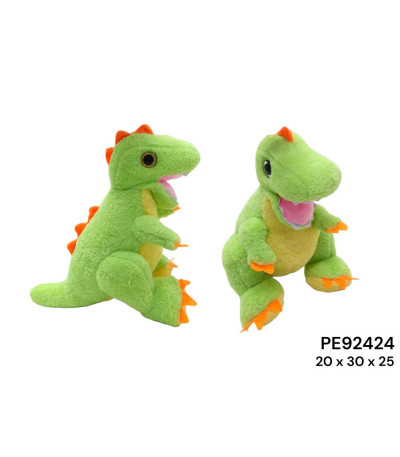 PELUCHE DINO 35CM PE92424