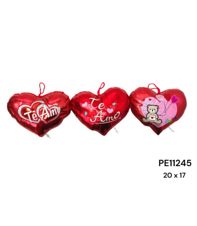 CORAZON 20CM PE11245