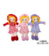 BONECA PANO MUS L2802