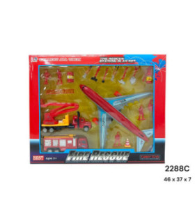 PROMO FIRE RESCUE 2288C