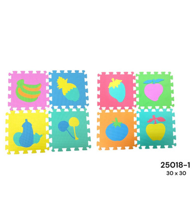 PROMO TAPETE GOMA 25018-1