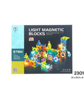 MAGNETIC BLOCKS LIGHT 2301