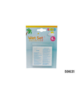 INTEX REPARO C/6 UNID 59631NP