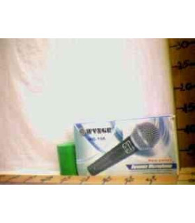 MICROFONE WG-196 xE-15
