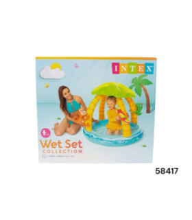 INTEX PISCINA 45L 58417NP