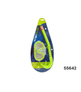 INTEX KIT MERGULHO 55642