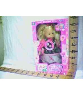 BONECA EMILY XMY8163