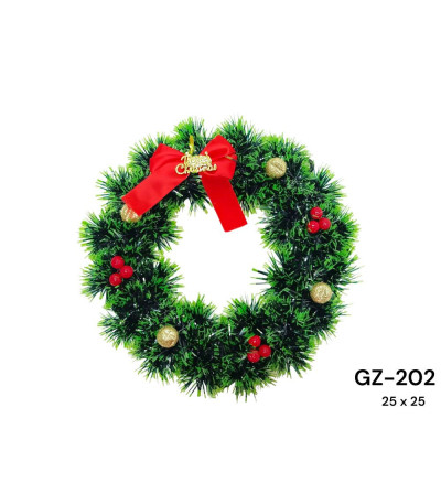 GUIRLANDA NATALINO PEQ GZ-202