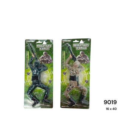 SOLDADO RASTEJA 9019