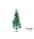 ARVORE NATAL VERDE 1.8M AR574180