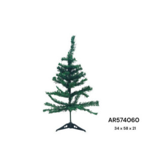 ARVORE NATAL 60CM AR574060